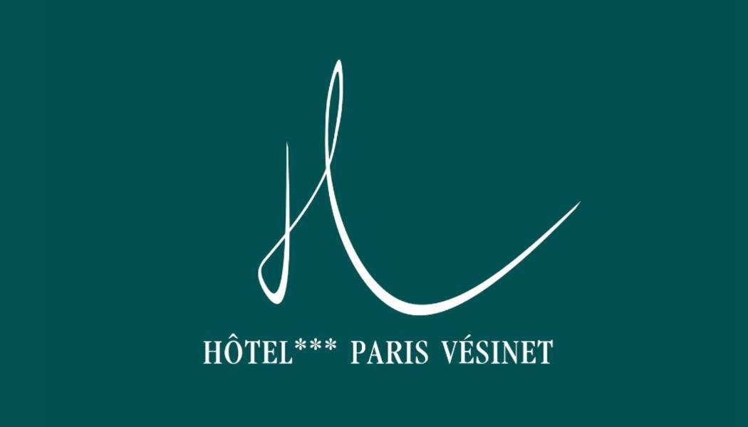Hotel Paris Vesinet- Logis Hotel Restaurant Le Vésinet Kültér fotó