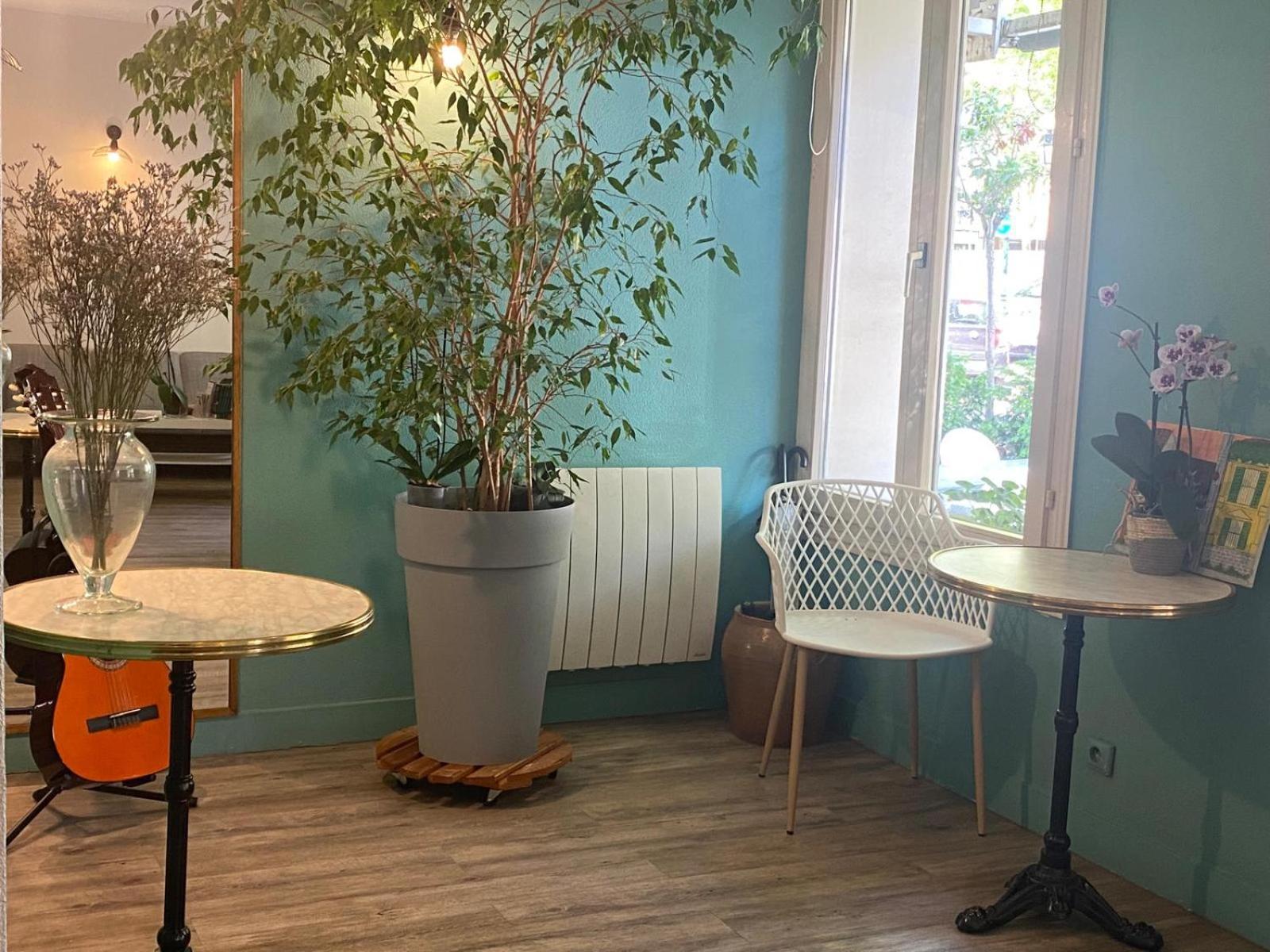 Hotel Paris Vesinet- Logis Hotel Restaurant Le Vésinet Kültér fotó